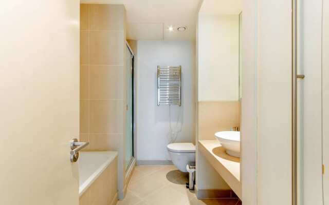 Corporate Waterfront Apartments