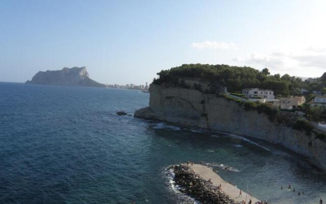 Apartamento Migdia-Moraira
