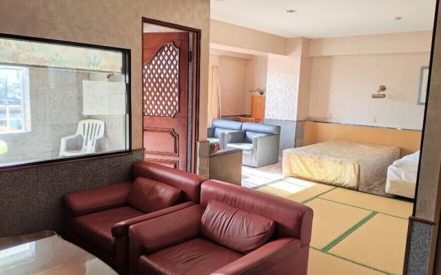 Harazuru Onsen Hotel Topmega Itoen