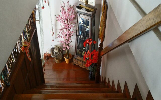 The Old Chiangkhan Boutique Hotel