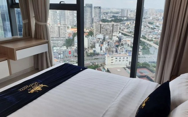 Stay In Vietnam Vinhomes Golden River