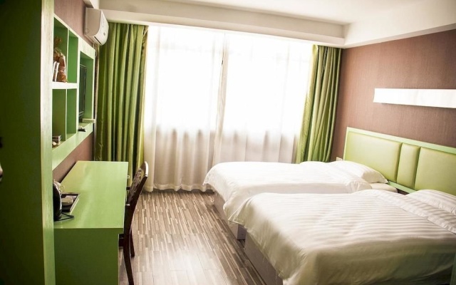 Xianning FX Hotel – Guest Rooms – Xianning