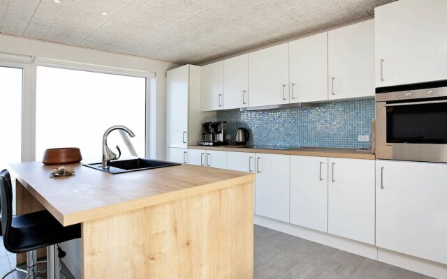 Modern Holiday Home in Hundested Near the Ocean