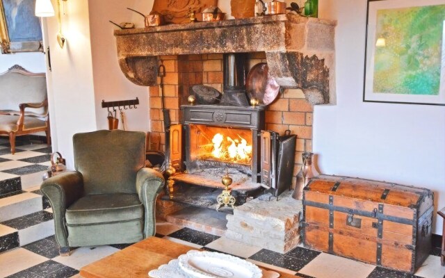 Mas De La Sauvagère