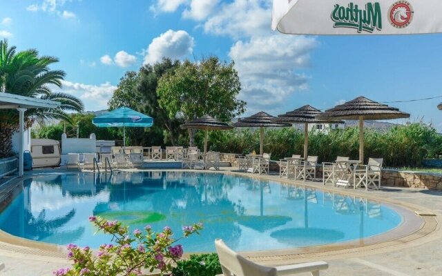 Plaka Camping Naxos