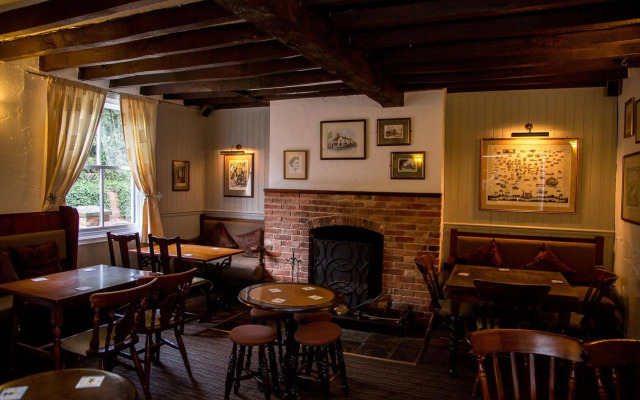 The Forest Lodge