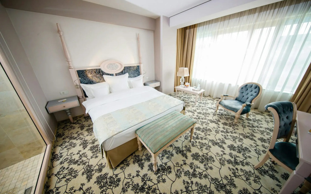 Pleiada Boutique Hotel And Spa