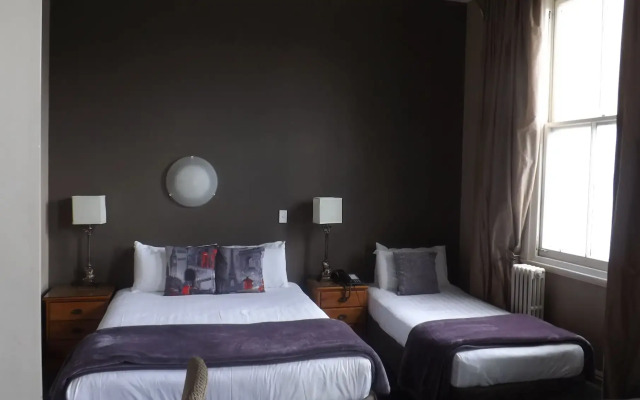 The Esplanade Hotel