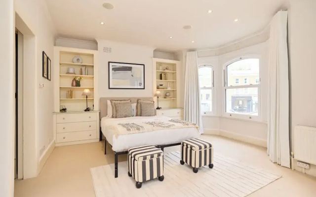 The Battersea Park Townhouse