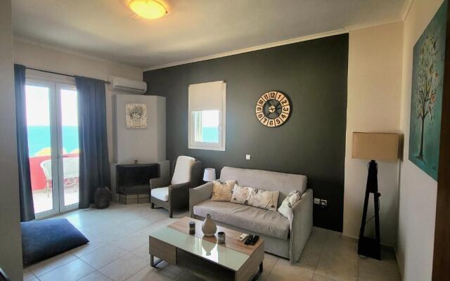 Helios Apartments - Beach of Lachania Rhodes