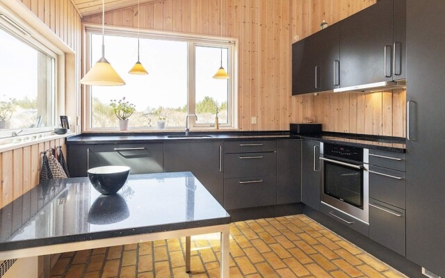 6 Person Holiday Home in Thisted
