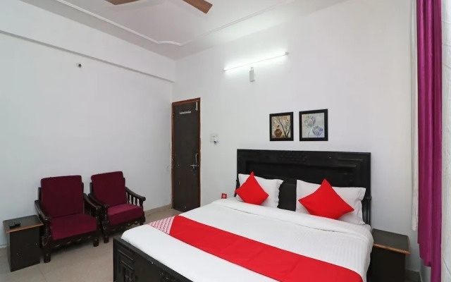 The Krishnayan - Service Apartment