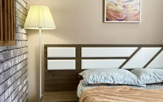 Sochi for three nights at Kirpichnaya 2k3