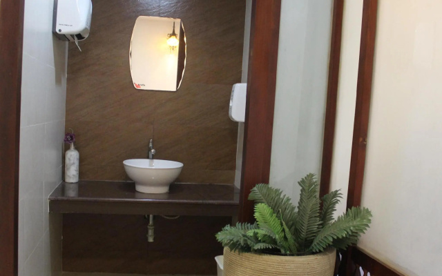Abad Pepper Route, Fort Cochin – Bathroom – Kochi