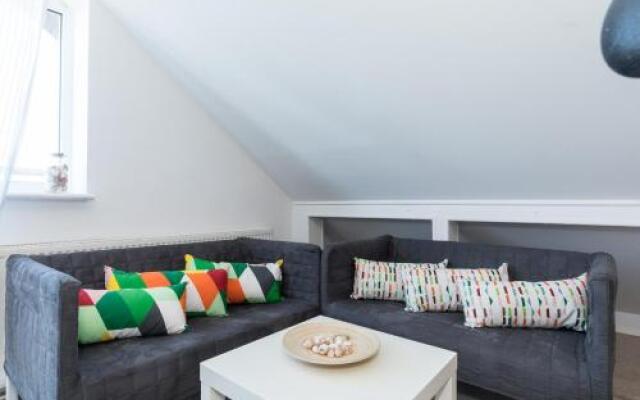 Jantar Apartamenty - Penthouse Sea View Morska