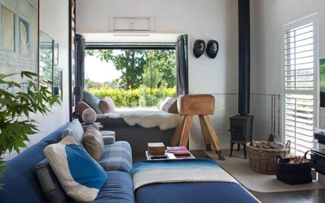Harts Lane Stag and Millies – Guest Rooms – Daylesford