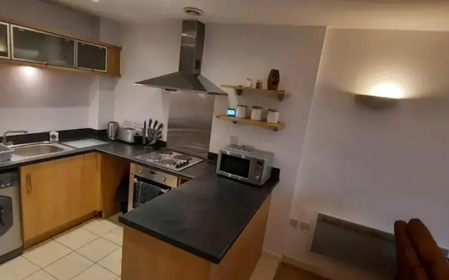 Delta Five 1 Bedroom Flat