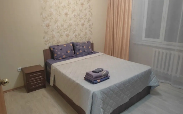 Апартаменты на улице Бутина 50