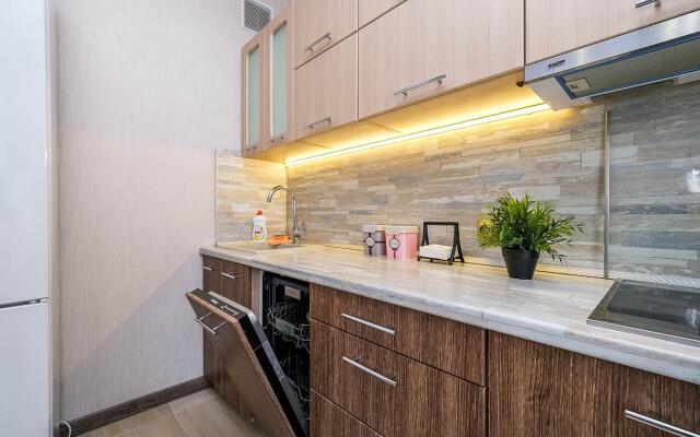 Апартаменты на улице Спортивная 9/1