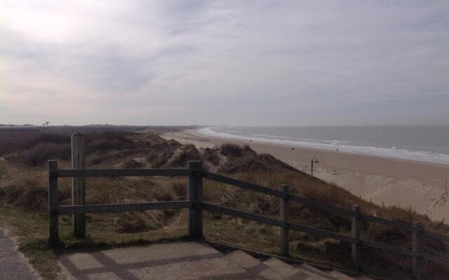 Bed and breakfast De Tulp aan zee