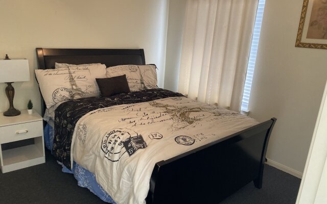 You have entire home - 2 bedrooms condo