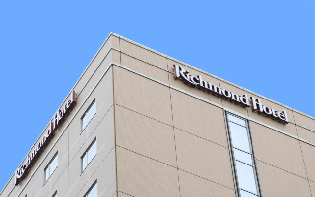 Richmond Hotel Utsunomiya Ekimae