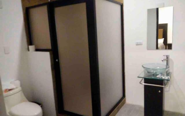 10 Large suite for 4 people