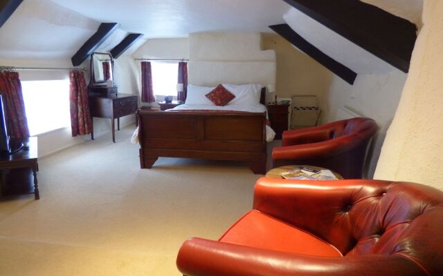 Bearslake Inn