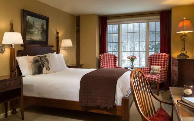 Glasbern - A Historic Hotel Of America