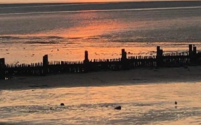 Pets Stay Free 8 Berth lux van Heacham Beach