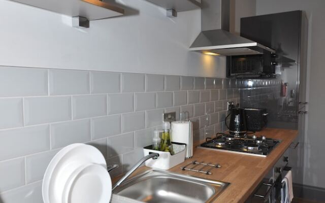 Bentinck Apartments