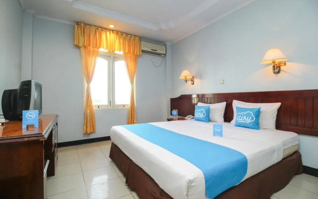 Airy Lingkas Ujung Yos Sudarso 7 Tarakan