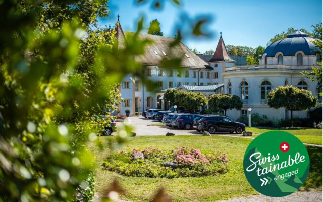 Grand Hôtel & Centre Thermal Yverdon-les-Bains