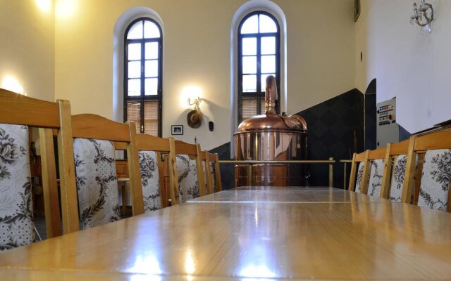 Pivovarský dvůr Lipan