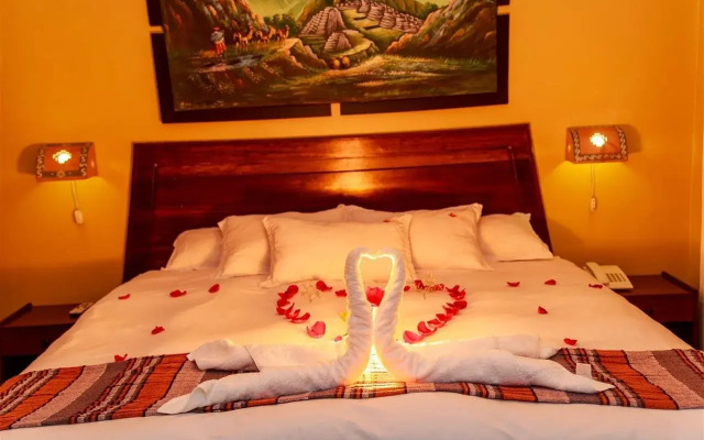 Terrazas del Inca Bed and Breakfast