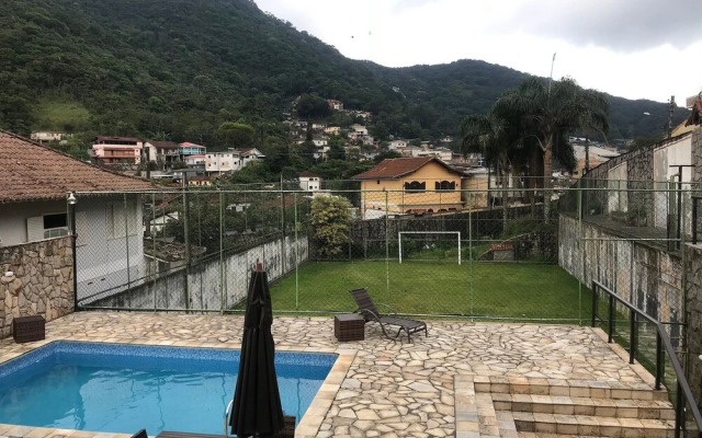 Casa Indaiá