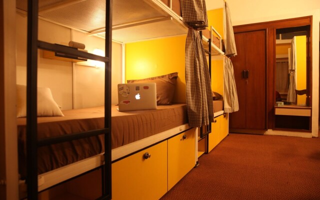 The Hosteller Jaipur