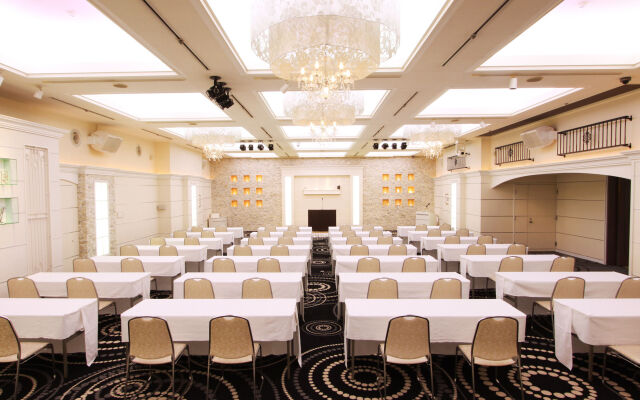 Hotel Mielparque Matsuyama