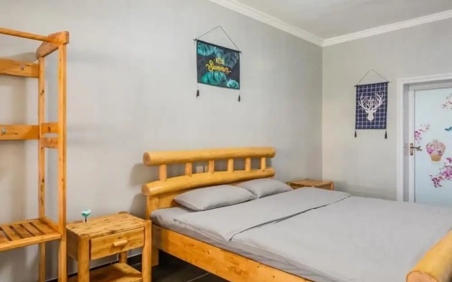 Habitat Quadrangle North Luogu- Flagship