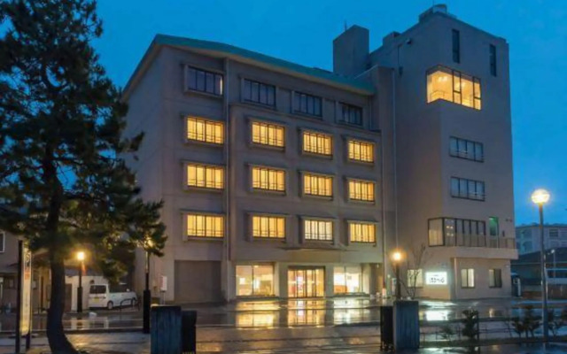 Wakura Onsen Hamazuru