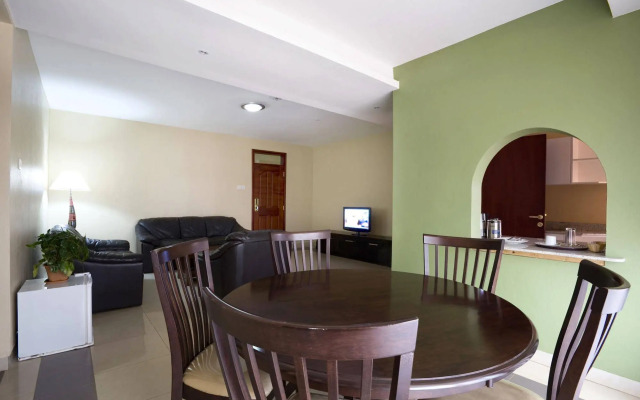Afrique Suites Hotel