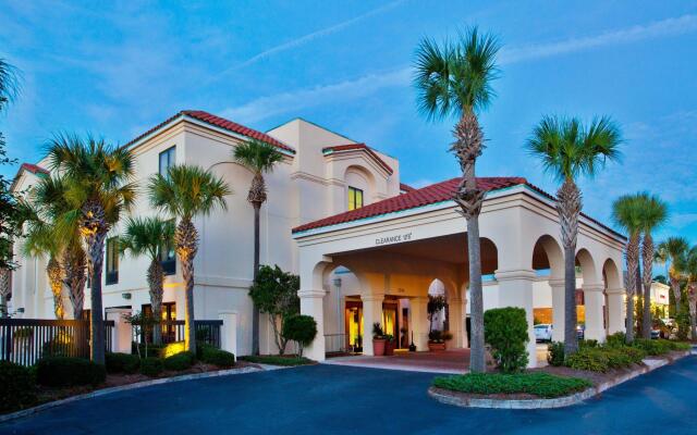 Hampton Inn St. Simons Island