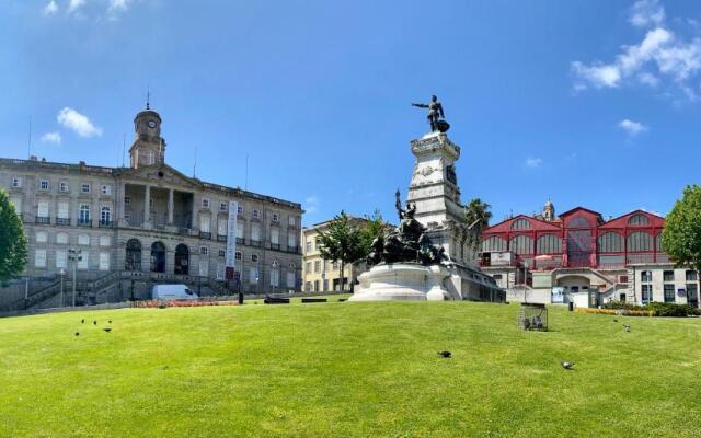 Comercio RIBEIRA Luxury Penthouse Apartment