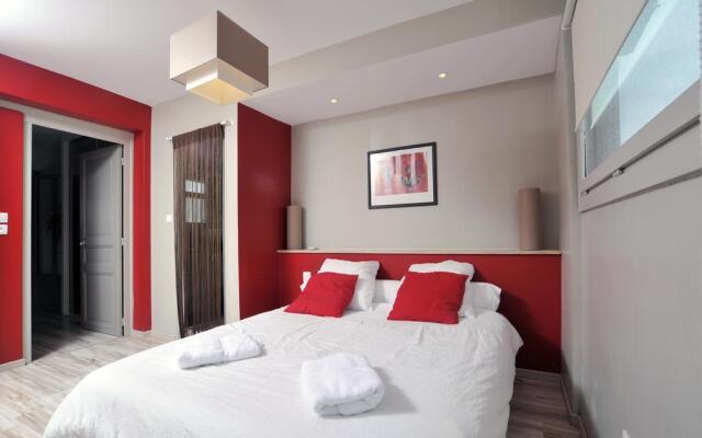 Les Balcons de la Cité - Le Saint Valentin