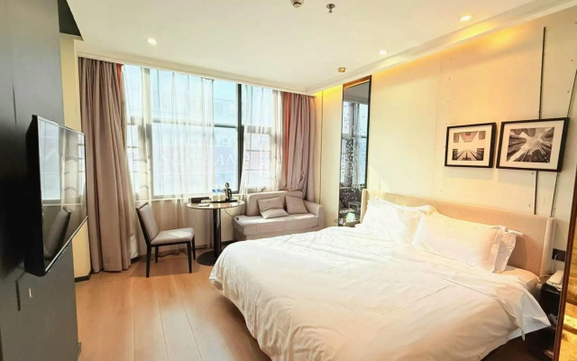 Insail Hotel Shenzhen East Railway Station Buji Subway Station