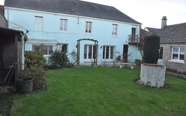 Apartment With one Bedroom in Cayeux-sur-mer, With Enclosed Garden and