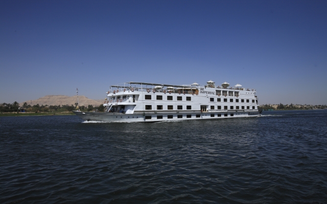 Jaz Imperial Nile Imperial Cruise - Every Thursday from Luxor- Aswan- Luxor for 07 Nights