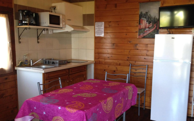 Les Vanilliers Location BUNGALOWS