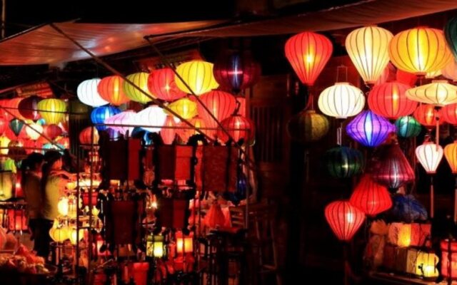Hanoi By Night