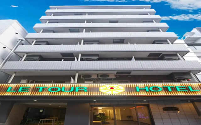 Le Tour Hotel Akihabara Ekimae